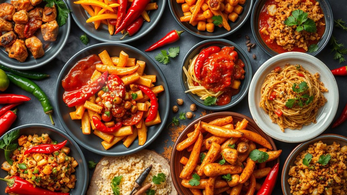 ist scharfes essen gut zum abnehmen
