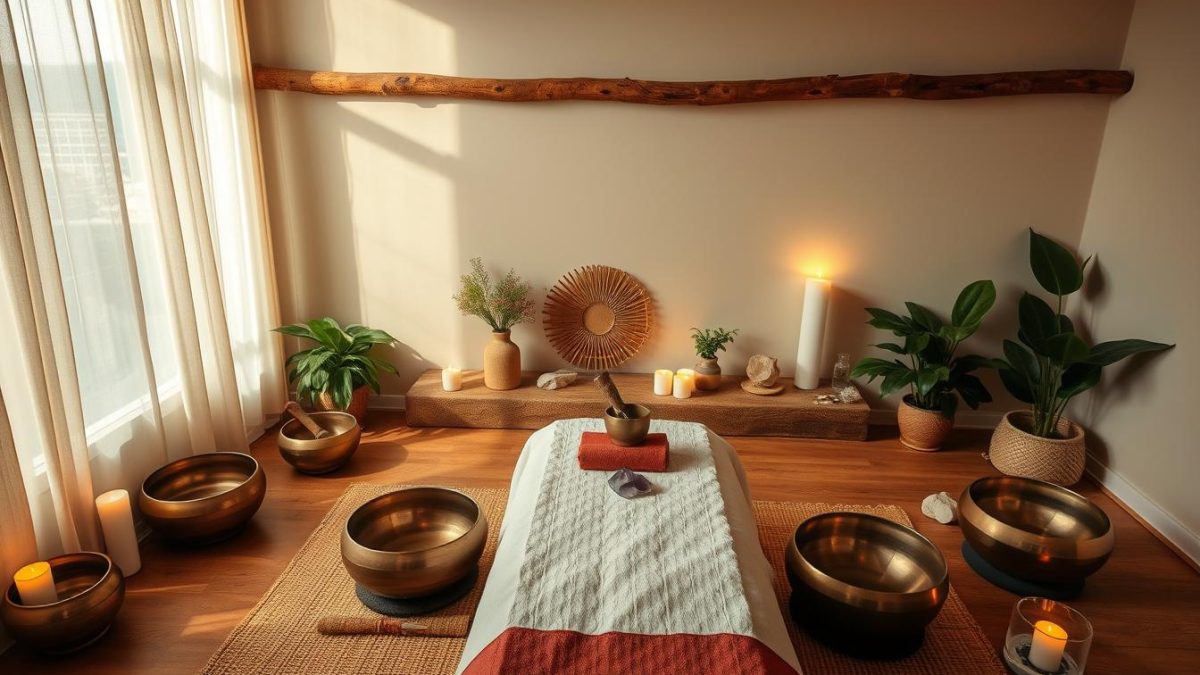 klangschalenmassage - harmonie