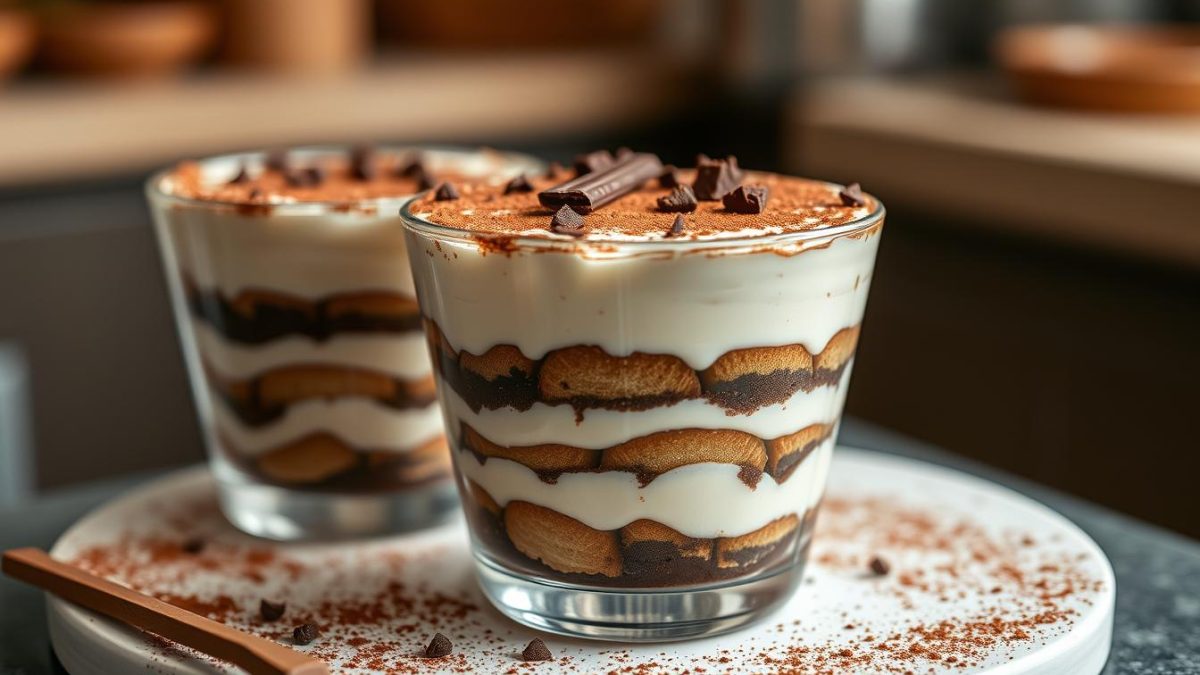leckeres tiramisu ohne eier