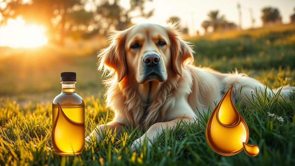leinöl hund nebenwirkungen
