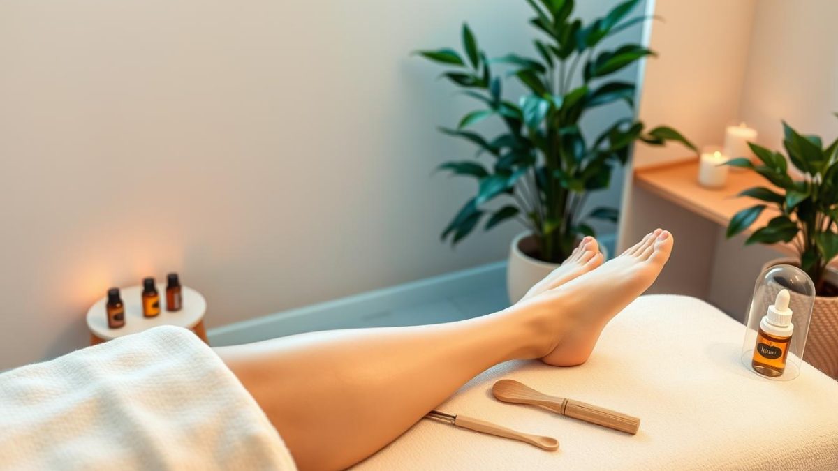 lymphdrainage selbstmassage