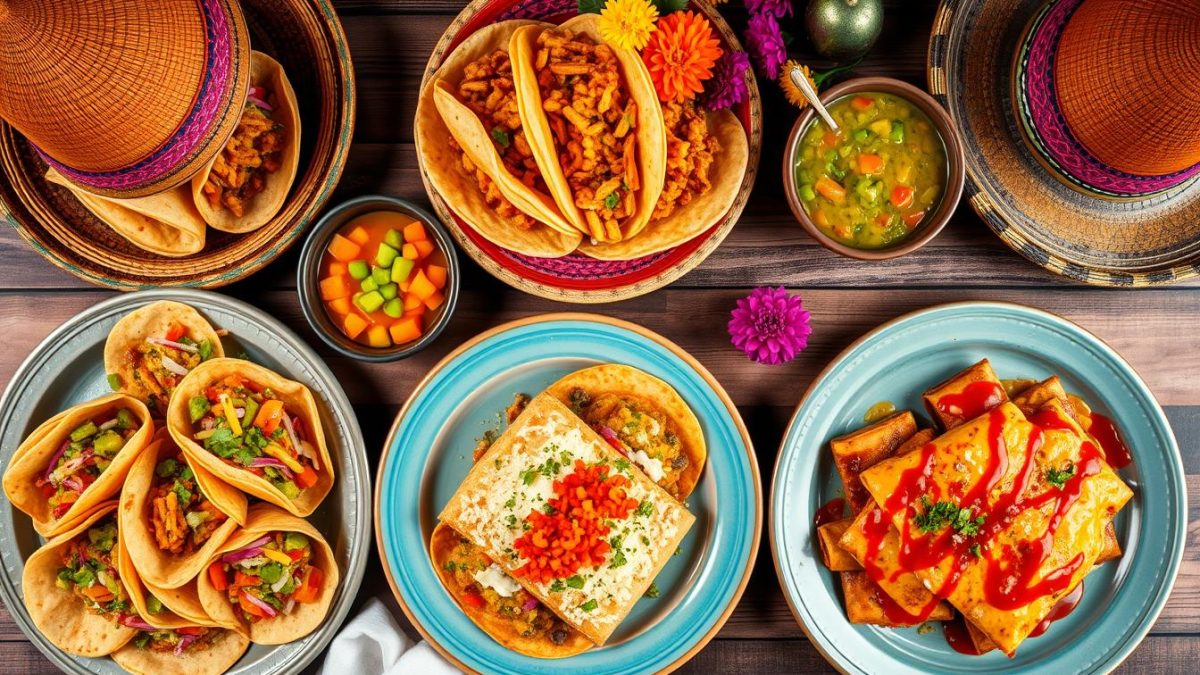 mexikanisches Essen