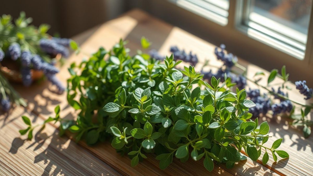 oregano wirkung psyche