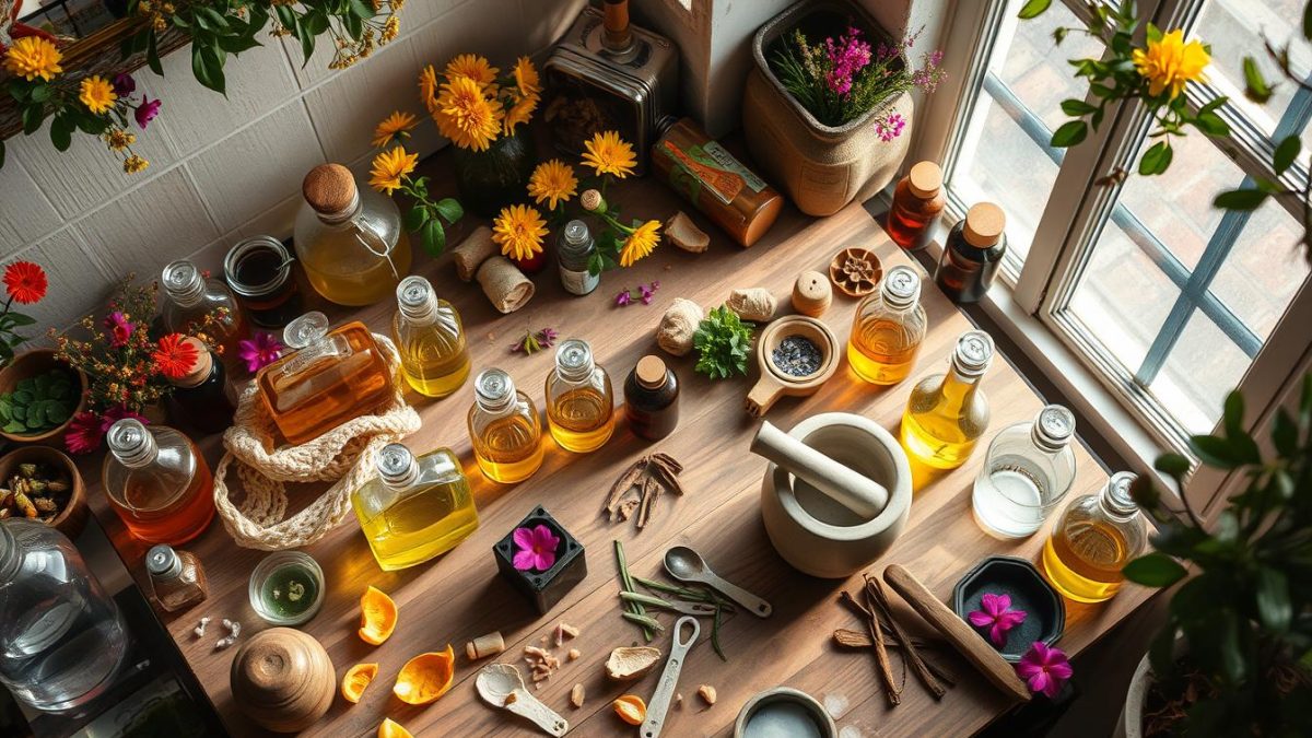 parfum selber machen