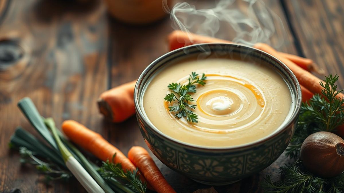 pastinakensuppe
