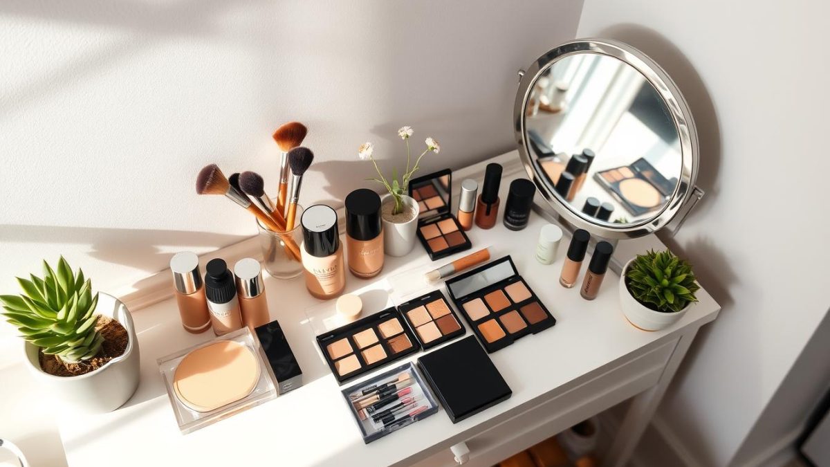 perfektes make-up tutorial