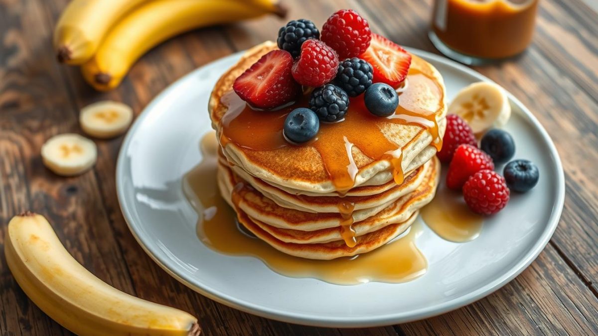protein pancakes low carb