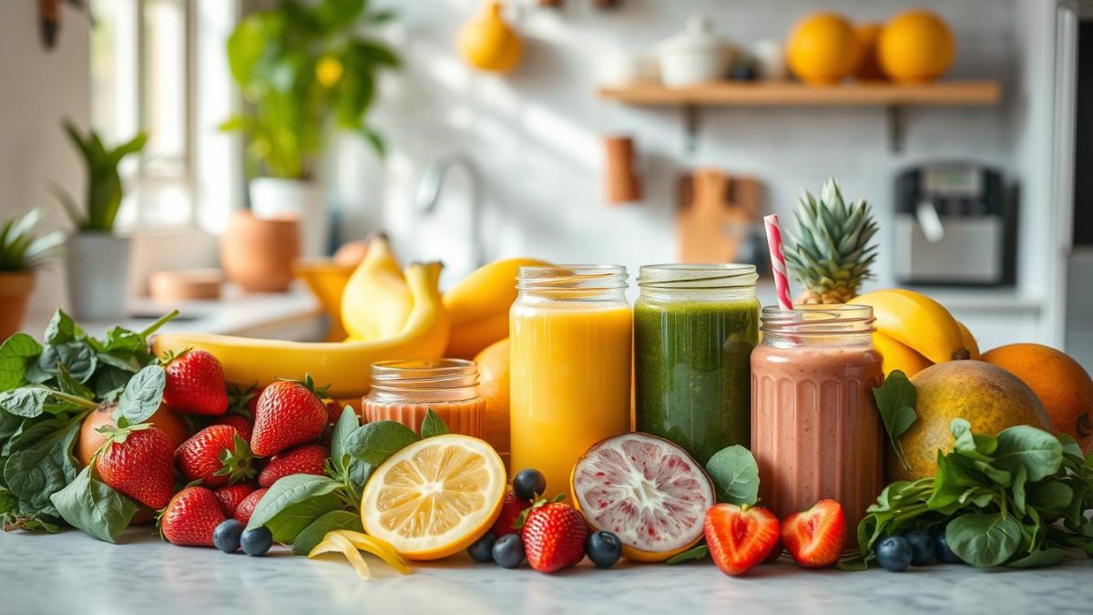 rezepte für smoothies