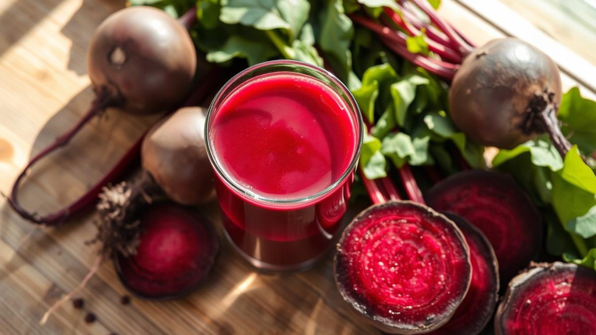 rote bete saft wirkung