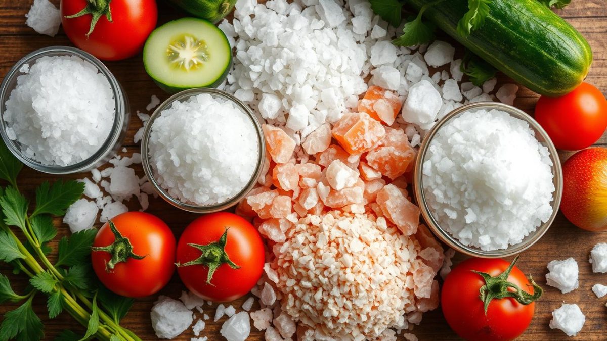 salz in der ernährung