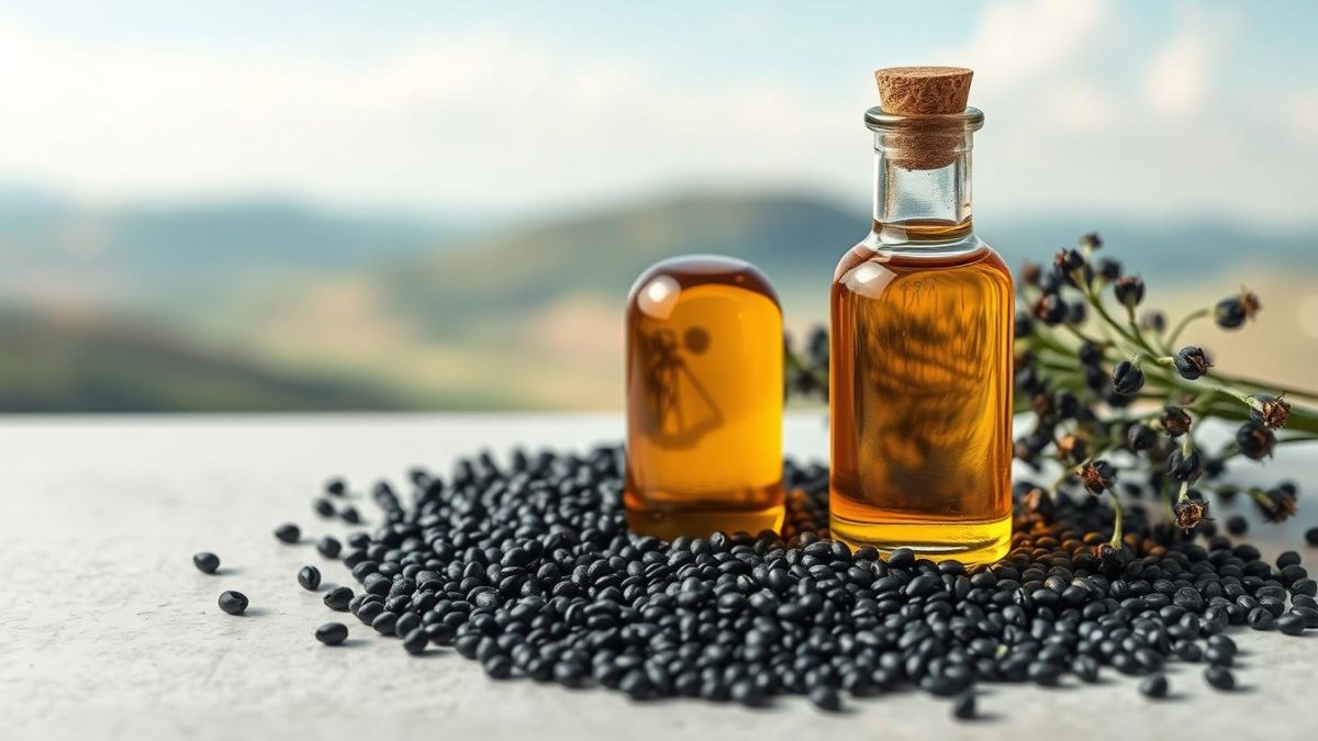schwarzkümmelöl bei asthma