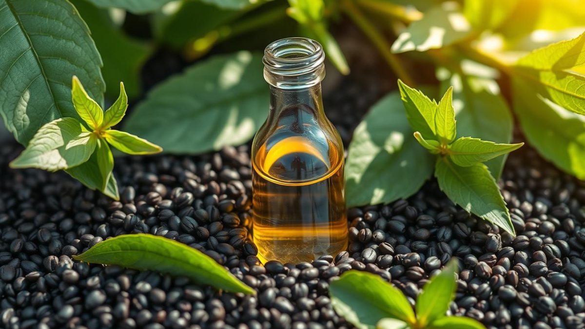 schwarzkümmelöl für die gesundheit