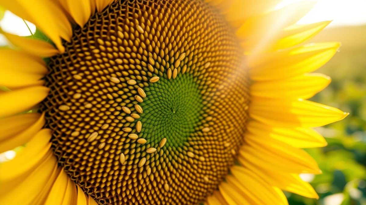 sonnenblumenkerne für die ernährung