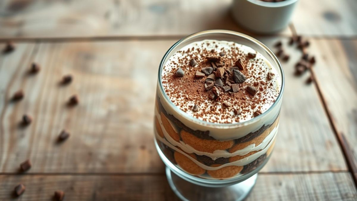 tiramisu ohne ei