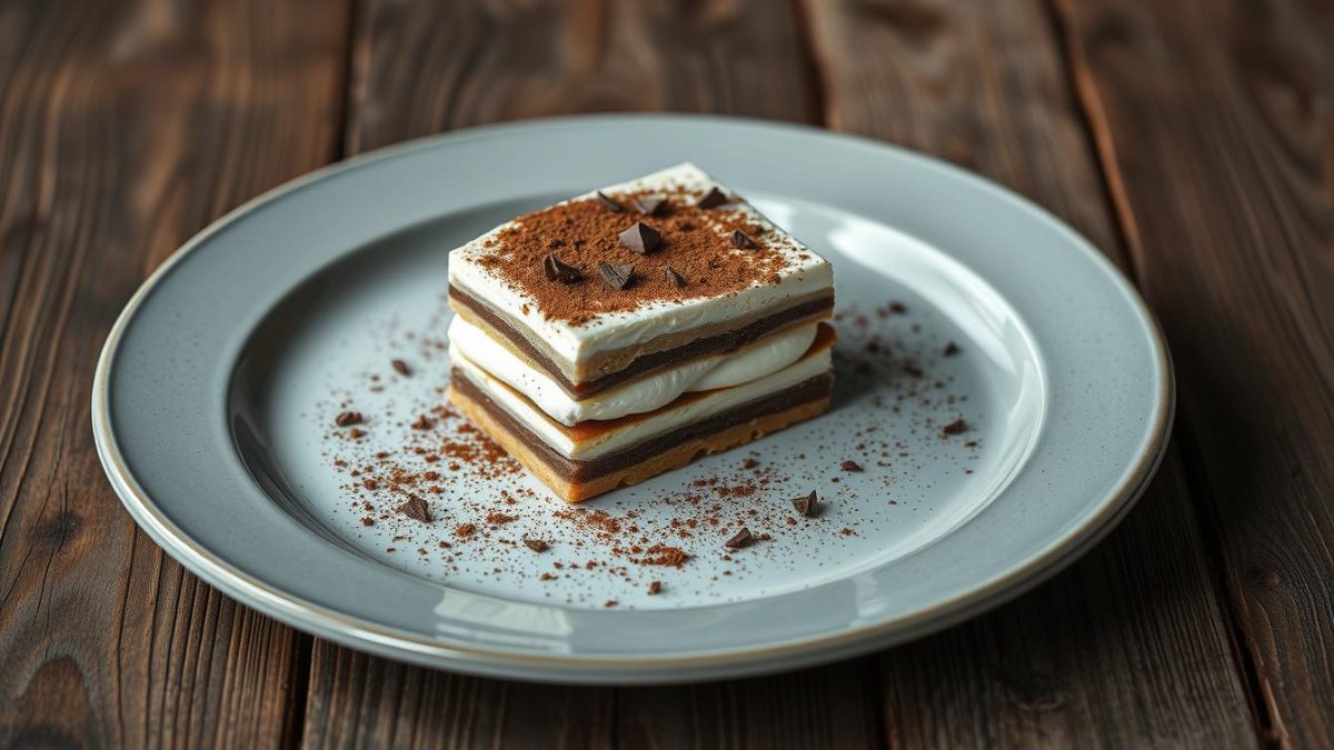 tiramisu ohne eier einfrieren