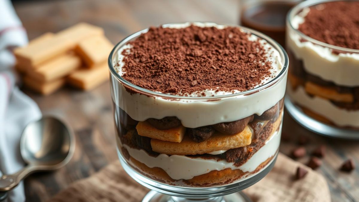 tiramisu ohne eier