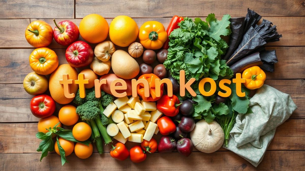 trennkost lebensmittel
