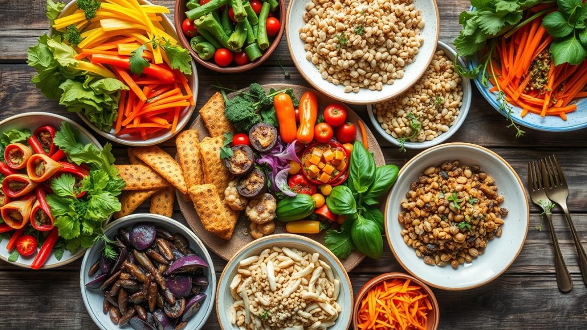 trennkost vegetarisch