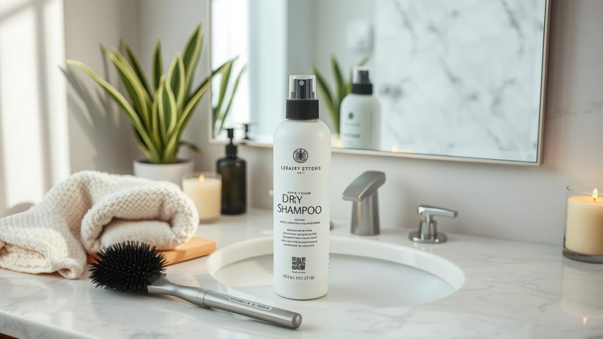 trockenshampoo wie oft anwenden