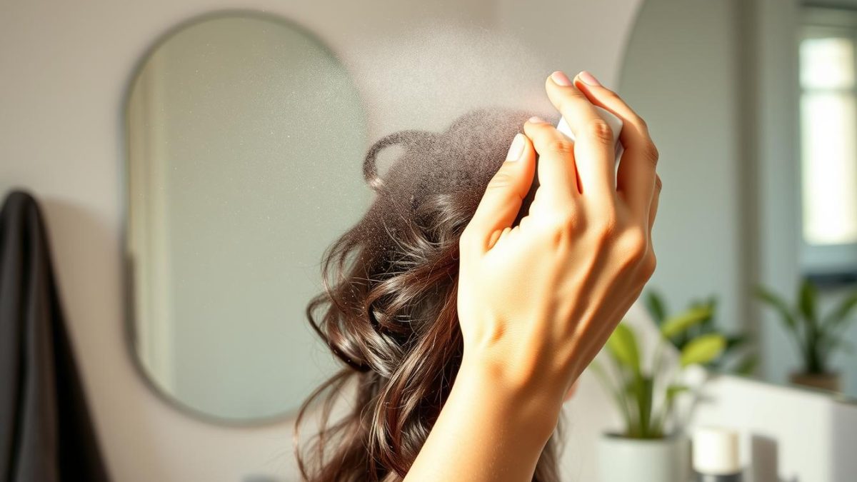trockenshampoo wie oft
