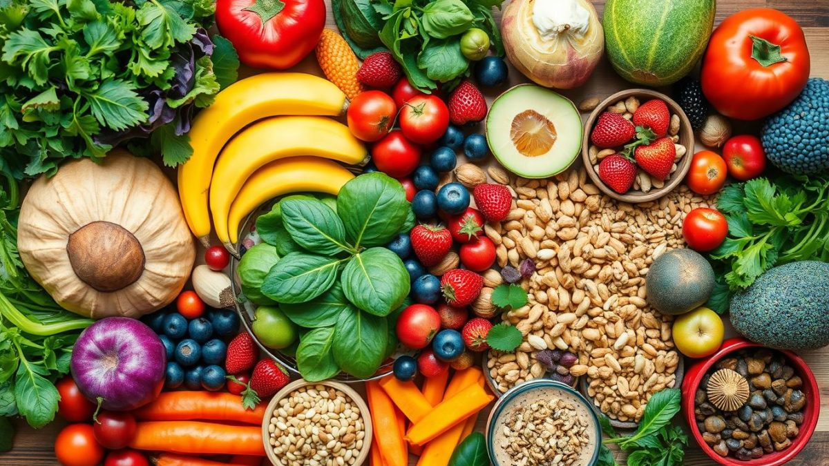vegane ernährung