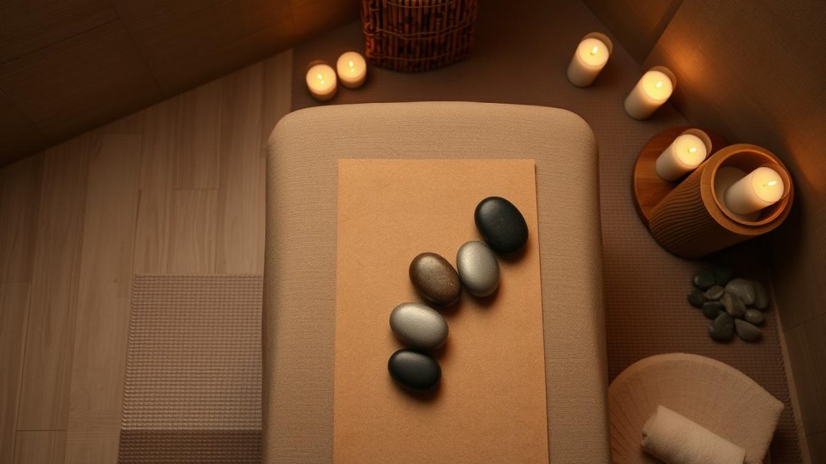 warmsteinmassage beschreibung