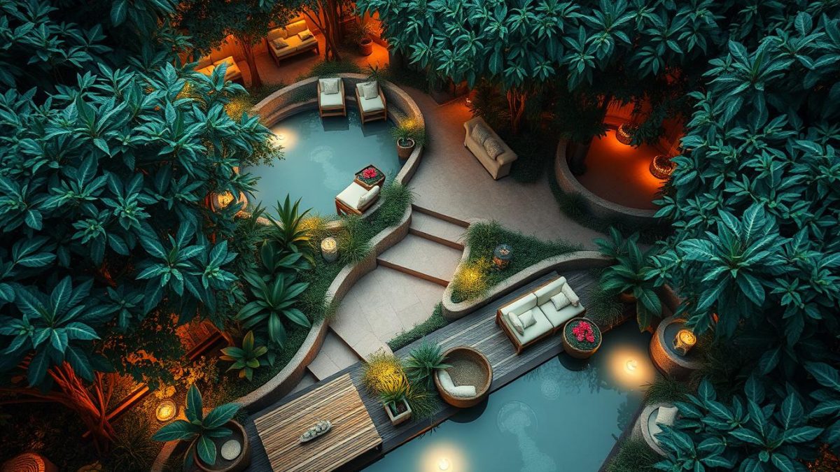 wellness center - Entspannungsoase