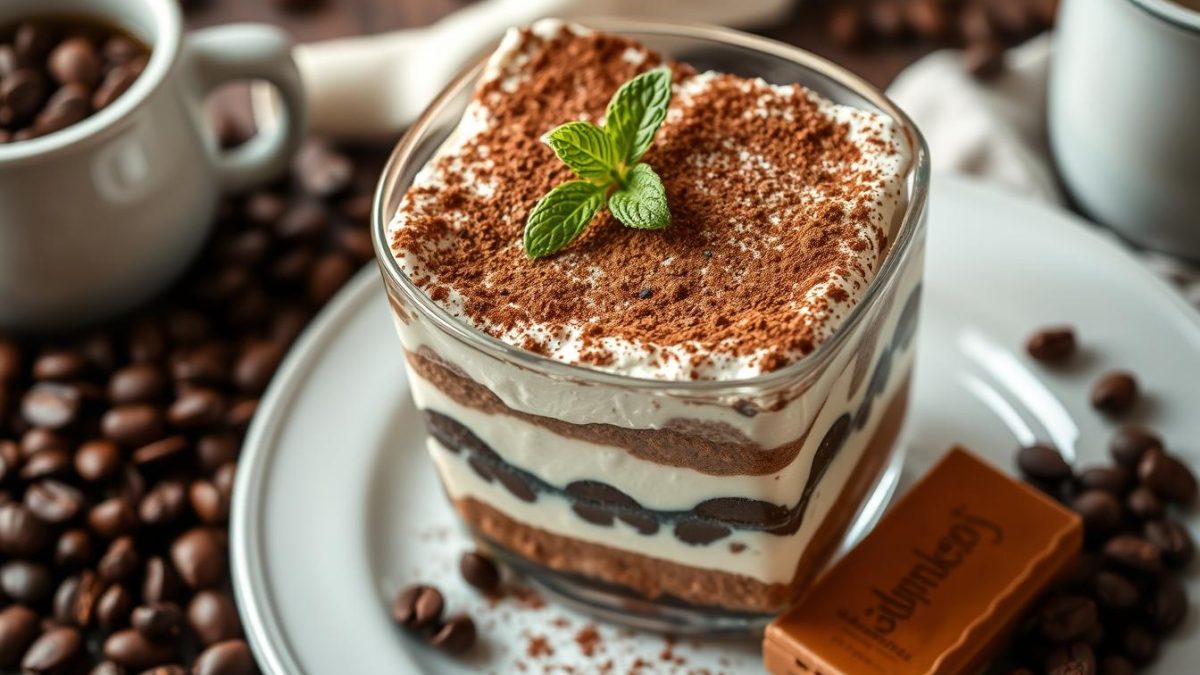 weltbestes tiramisu ohne eier