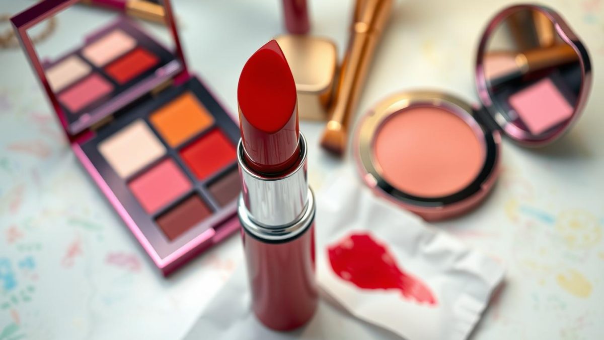 wie lippenstift haltbar machen