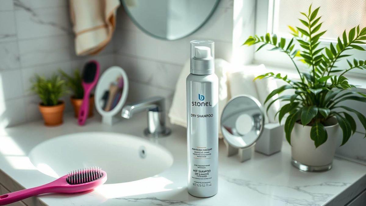 wofür kann man trockenshampoo benutzen