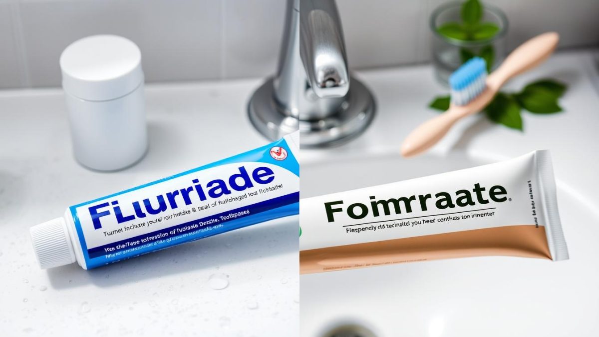 zahnpasta mit oder ohne fluorid