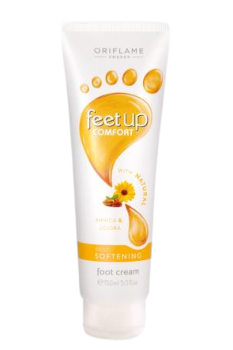 Feet Up Comfort Daily Softening Fußcreme