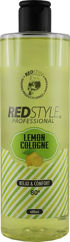 Redstyle Lemon Kolonya koelschwasser 400ml 