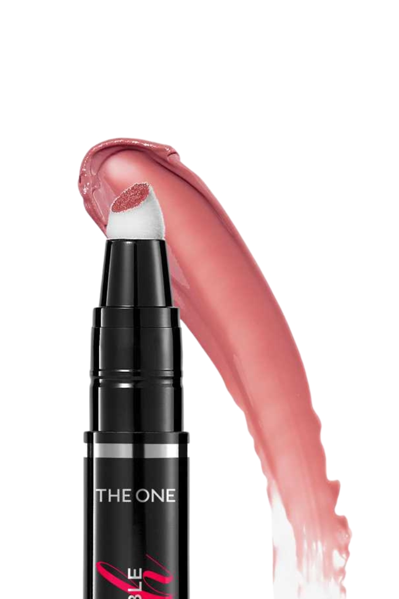 THE ONE Irresistible Touch High Shine Lippenstift charming rose 2 hochkant