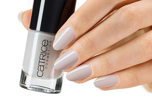 Catrice Nail Lacquer Nagellack - 116 GREYzy In Love