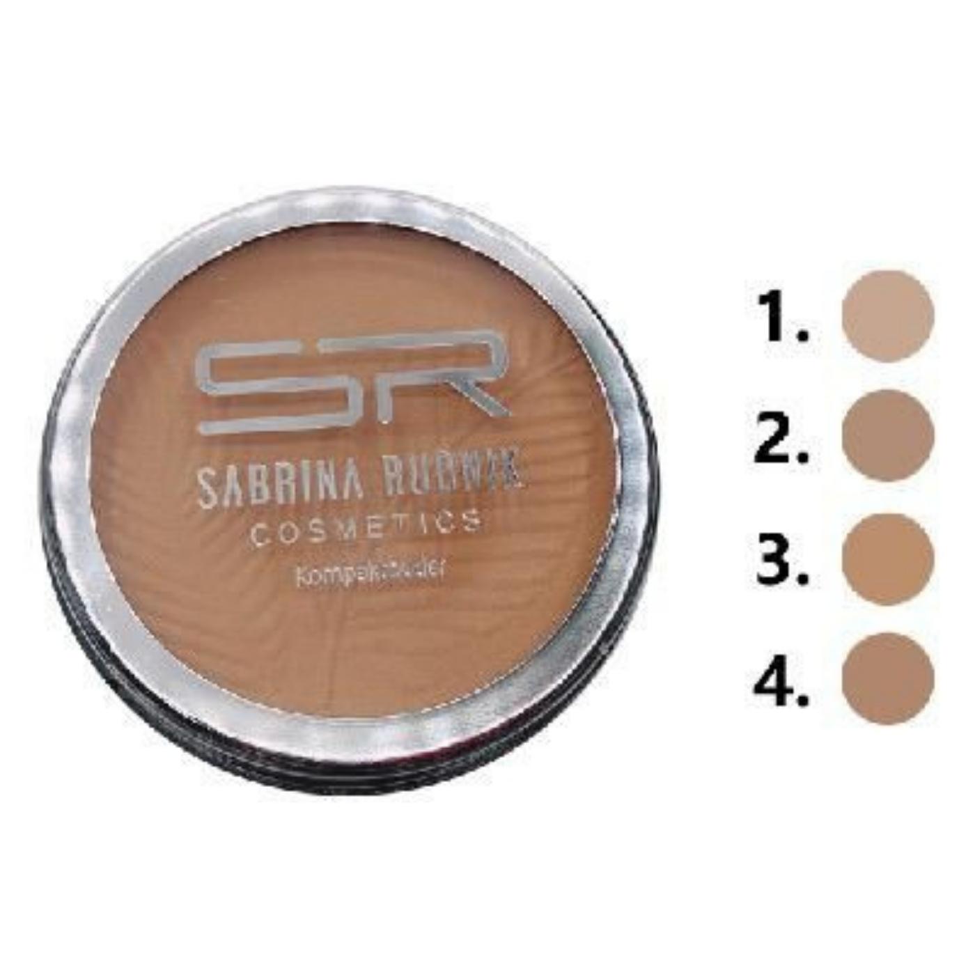 Sabrina Rudnik Kompaktpuder, Compact Powder - Puder Makeup