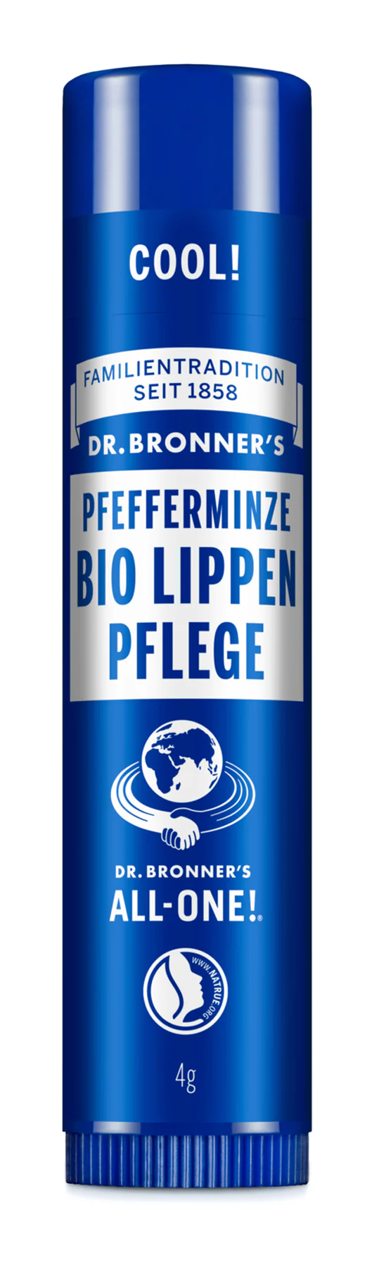 DR. BRONNER Lippenbalsam  Pfefferminze