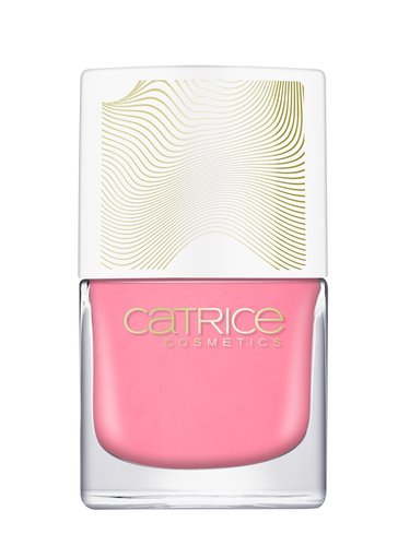 Catrice Nagellack  Pulse Of Purism Nail Lacquer C03 - Pure Hibiscocoon  9ml