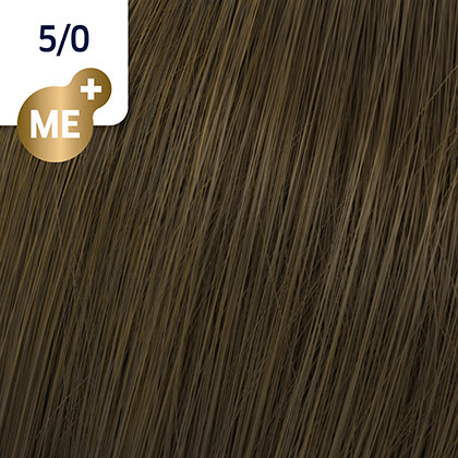 WELLA KOLESTON PERFECT Pure Naturals, Permanente Haarfarbe Friseur  5 0 Farbe