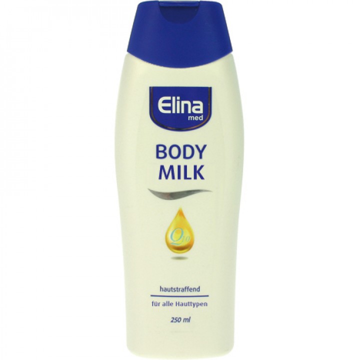 Body Milk Elina Q10 250ml masal store bodylotion