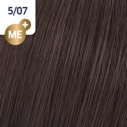 WELLA KOLESTON PERFECT Pure Naturals, Permanente Haarfarbe Friseur  5 07 Farbe