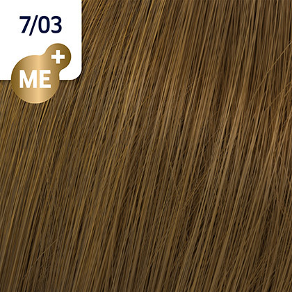 WELLA KOLESTON PERFECT Pure Naturals, Permanente Haarfarbe Friseur  7 03 Farbe