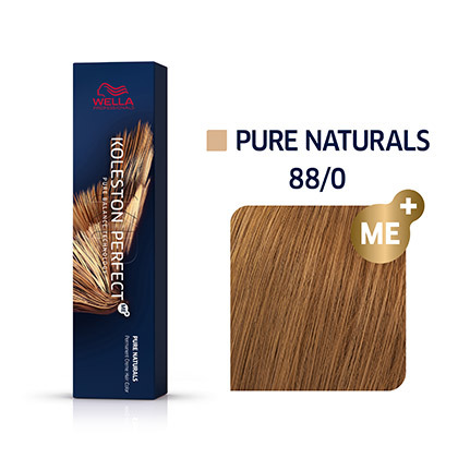 WELLA KOLESTON PERFECT Pure Naturals, Permanente Haarfarbe Friseur  88 0