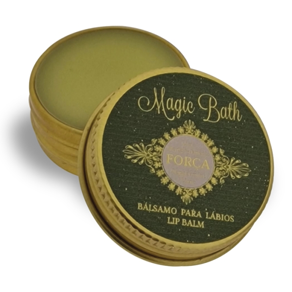 Magic Bath® BIO Lippenbalsam "Kraft"