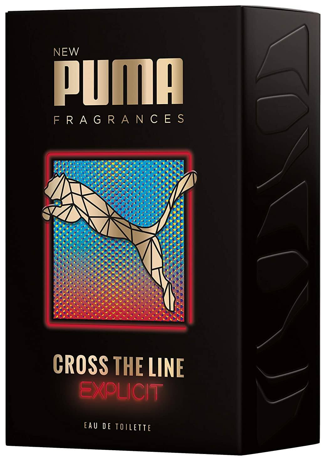 Puma Cross the Line Explicit Eau de Toilette (EdT) Herrenduft 50 ml 2