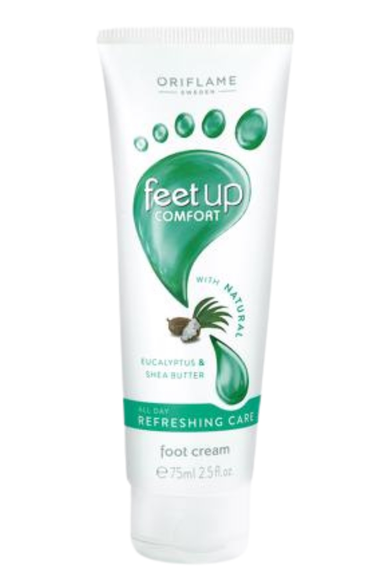 Feet Up Comfort All Day Refreshing Care FuÃŸcreme