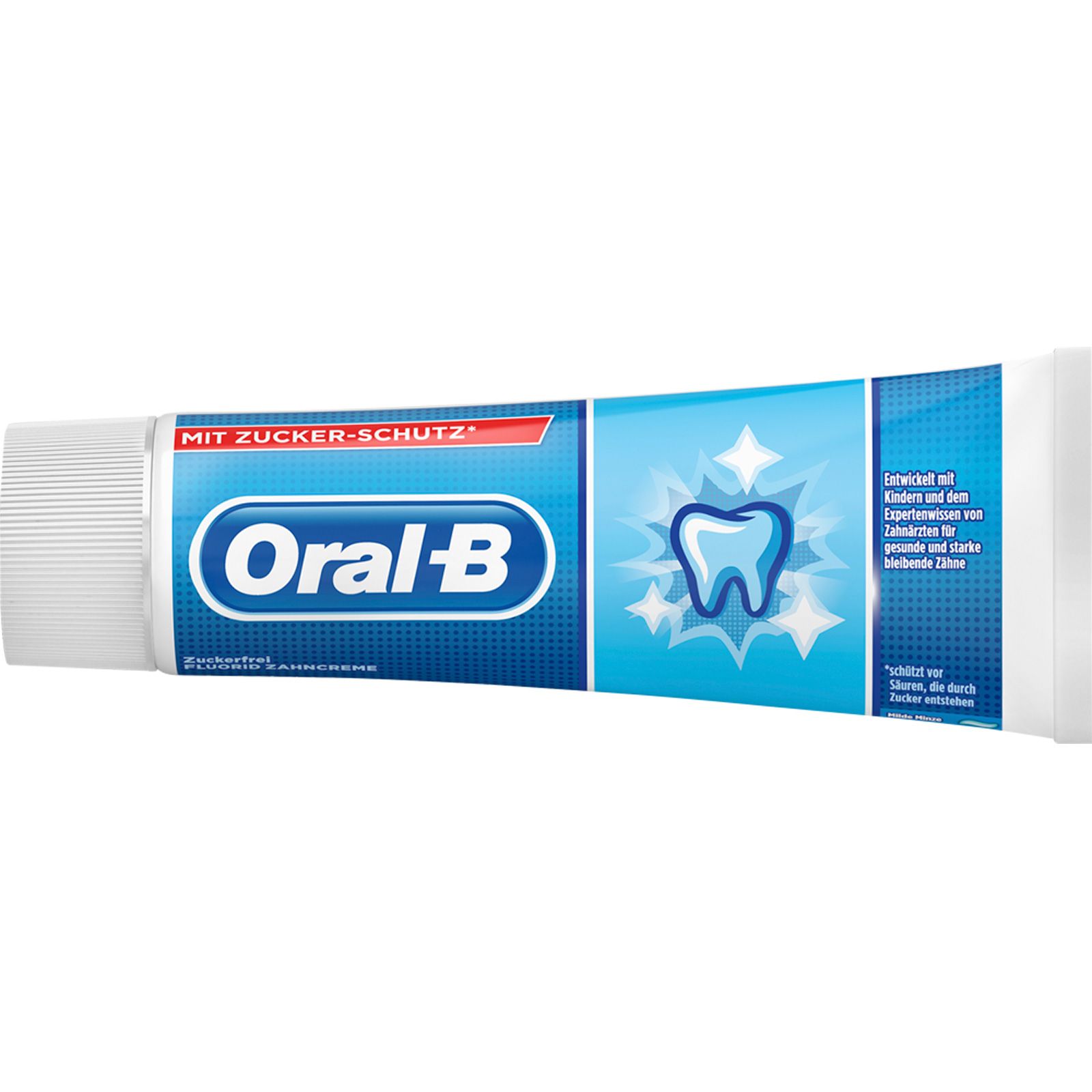 Oral-B JUNIOR Zahnpasta 6+ Jahre 2