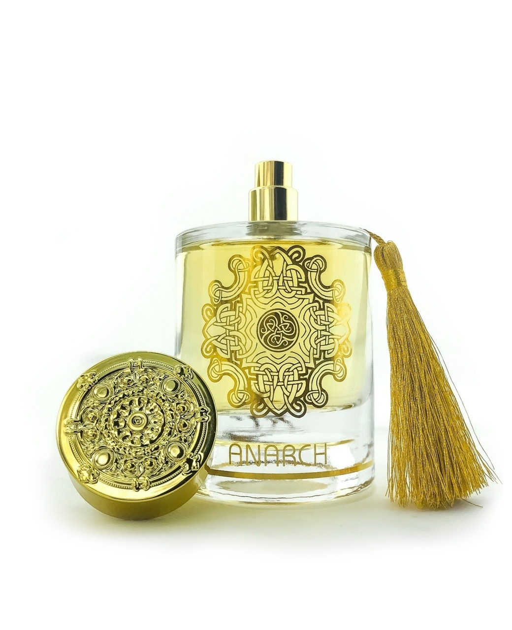Alhambra Parfum Anarch Eau de Parfum für Damen, Frauenduft,  Arabisches Parfum