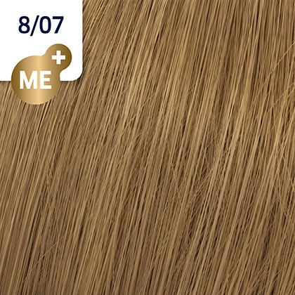 WELLA KOLESTON PERFECT Pure Naturals, Permanente Haarfarbe Friseur  8 07 Farbe