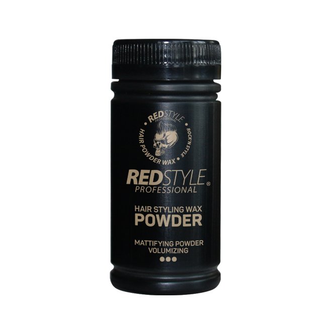 Redstyle Powder Wax 20gr Haarpuder Volumenpuder Styling Puder